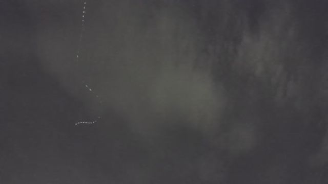 AMS225 meteor