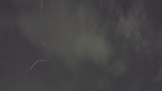 AMS225 meteor