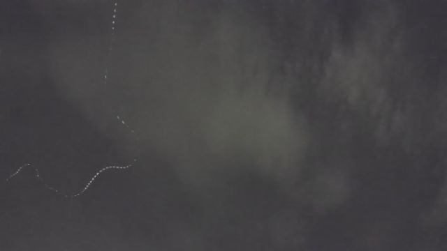 AMS225 meteor