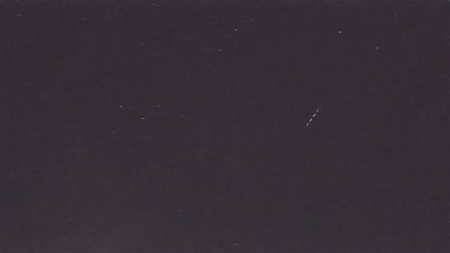 AMS225 meteor