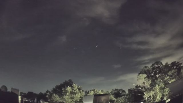 AMS225 meteor