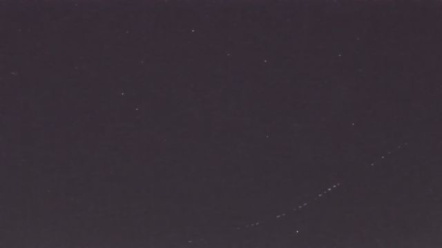 AMS225 meteor