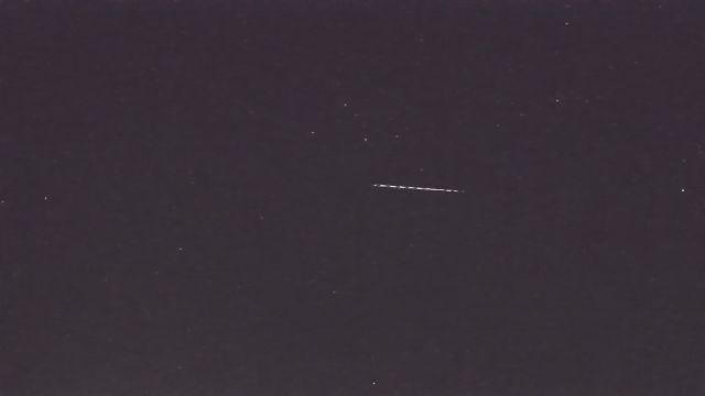 AMS225 meteor