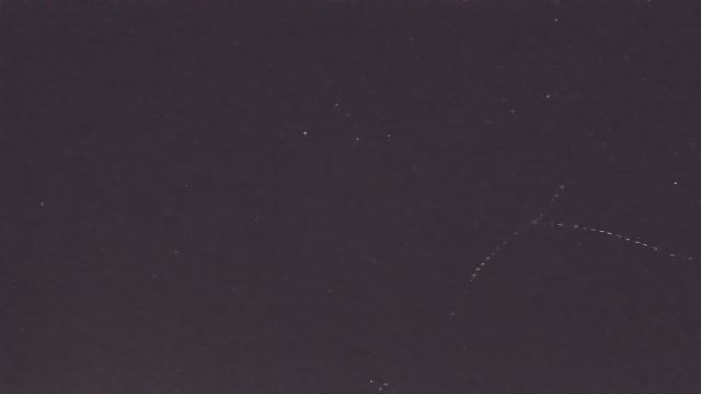 AMS225 meteor
