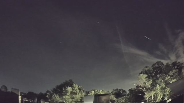 AMS225 meteor