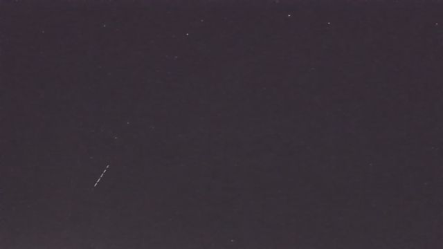 AMS225 meteor