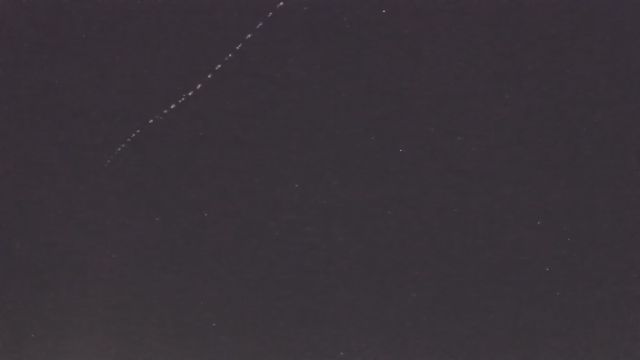 AMS225 meteor