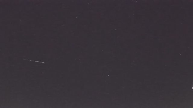 AMS225 meteor