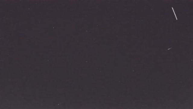 AMS225 meteor