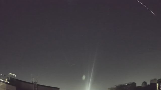 AMS225 meteor