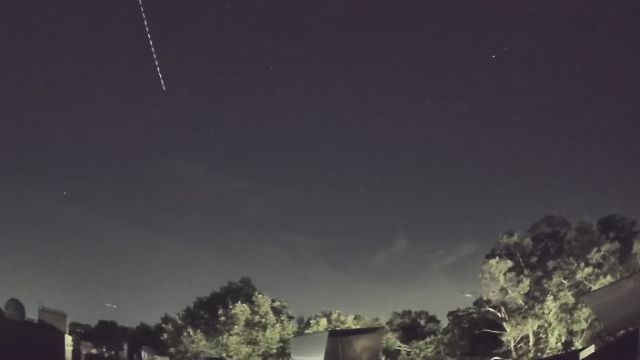 AMS225 meteor