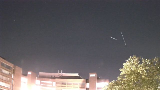 AMS225 meteor