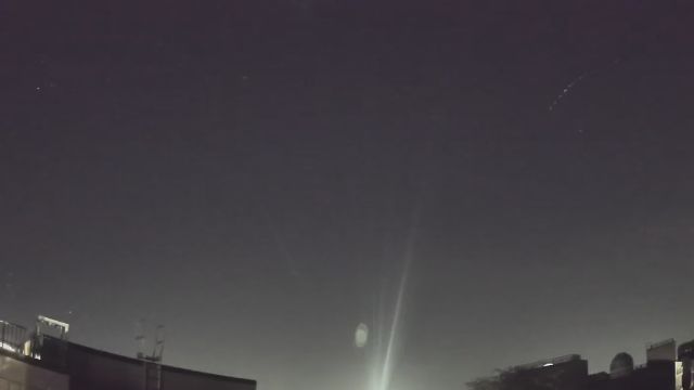 AMS225 meteor