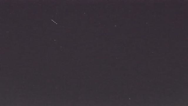 AMS225 meteor