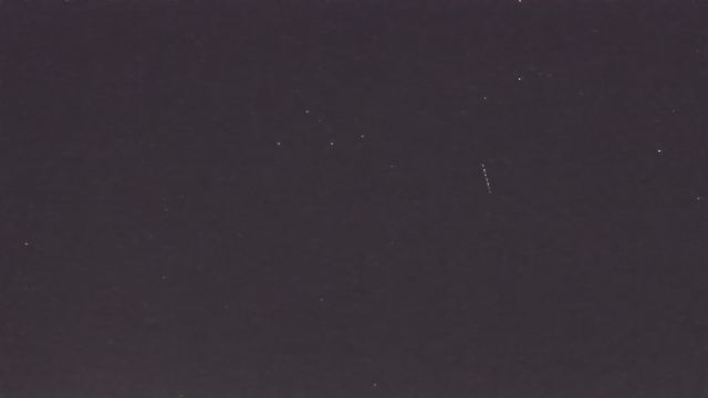AMS225 meteor