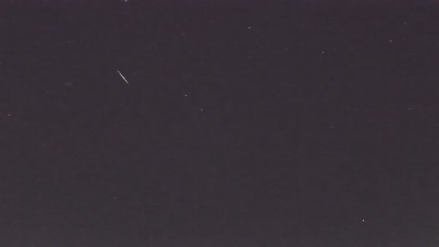 AMS225 meteor