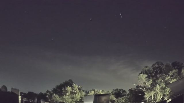 AMS225 meteor