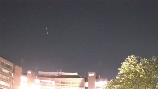 AMS225 meteor