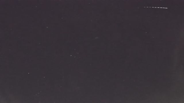 AMS225 meteor