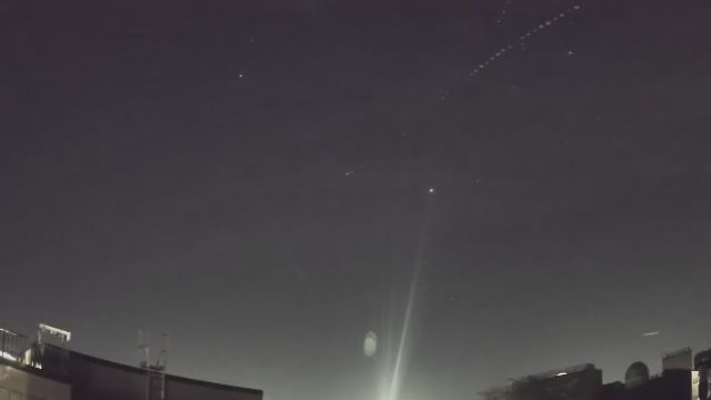 AMS225 meteor