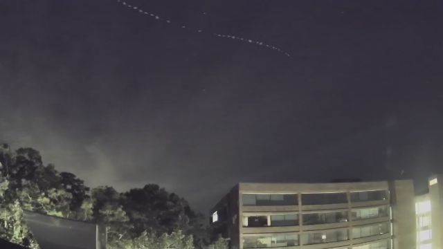 AMS225 meteor