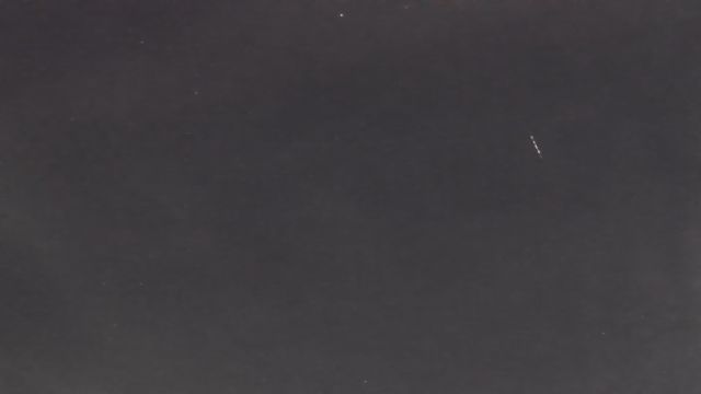 AMS225 meteor