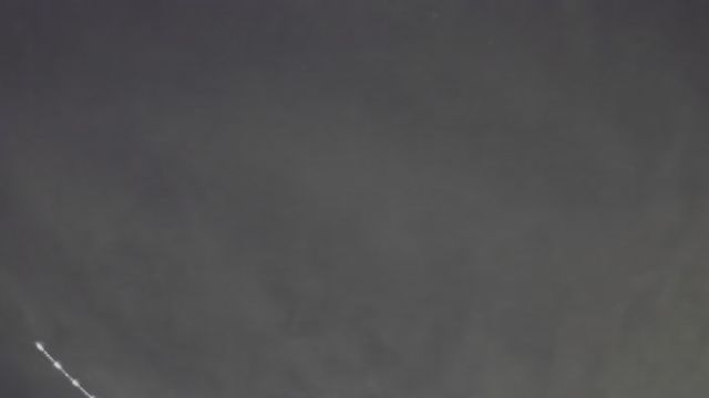 AMS225 meteor