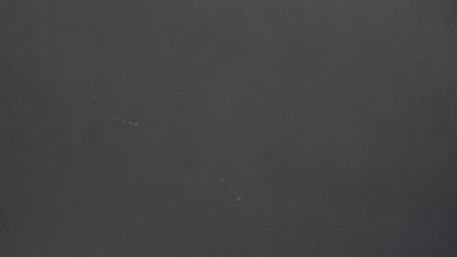 AMS225 meteor