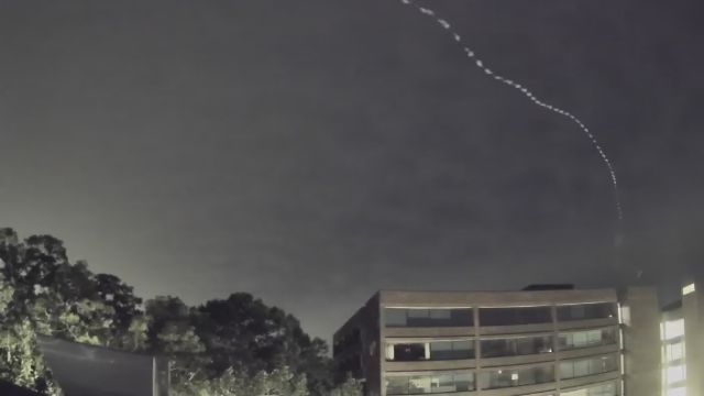 AMS225 meteor