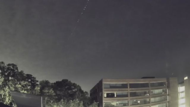 AMS225 meteor
