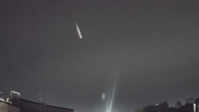 AMS225 meteor