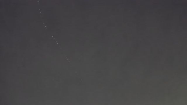 AMS225 meteor