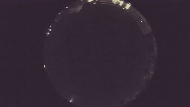 AMS225 meteor