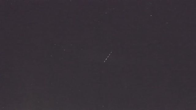 AMS225 meteor