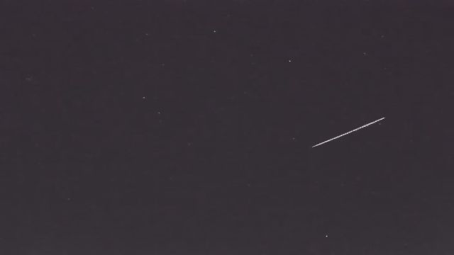 AMS225 meteor