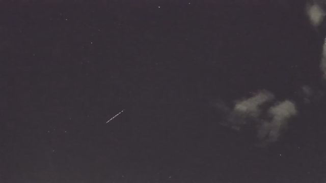AMS225 meteor