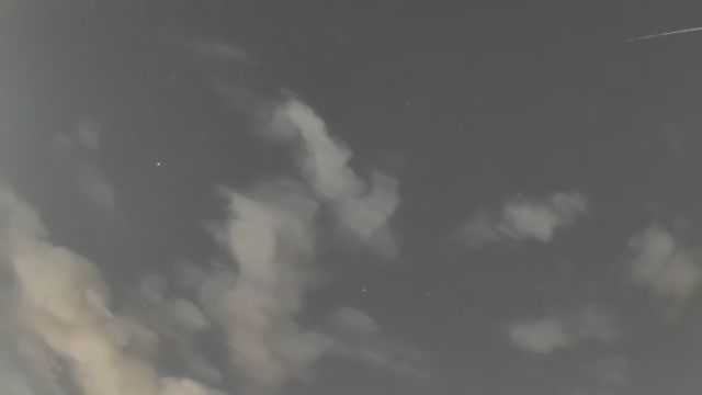 AMS225 meteor
