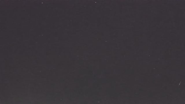 AMS225 meteor