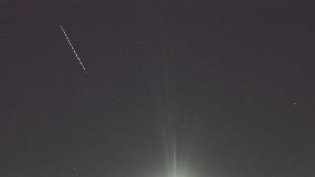 AMS225 meteor
