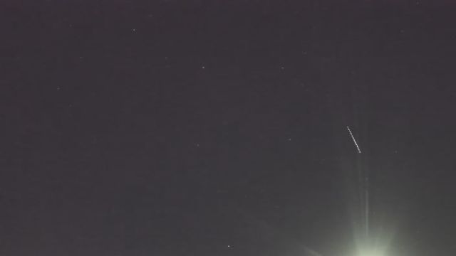 AMS225 meteor
