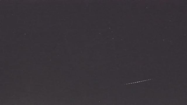 AMS225 meteor