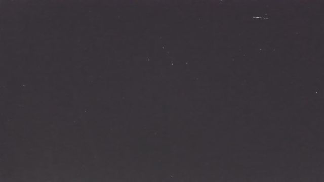 AMS225 meteor