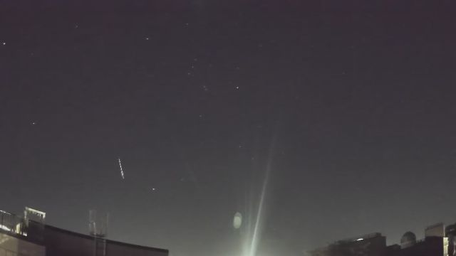 AMS225 meteor