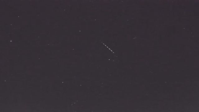AMS225 meteor