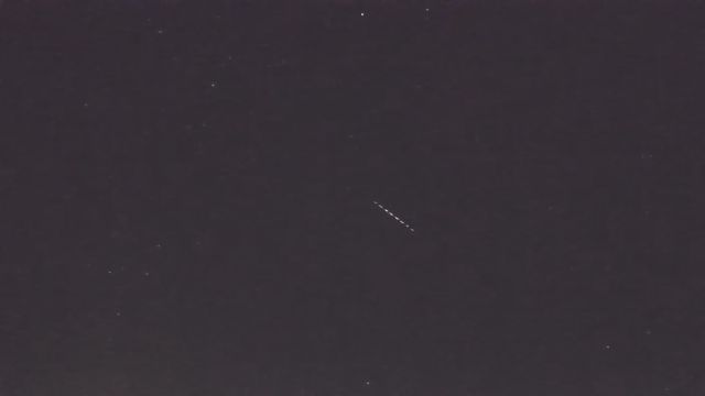 AMS225 meteor