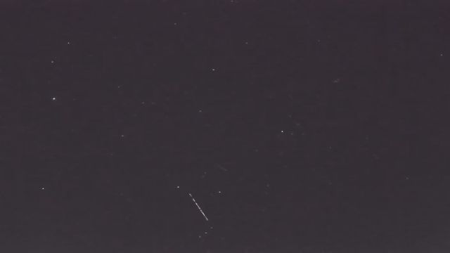 AMS225 meteor