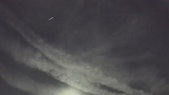 AMS225 meteor