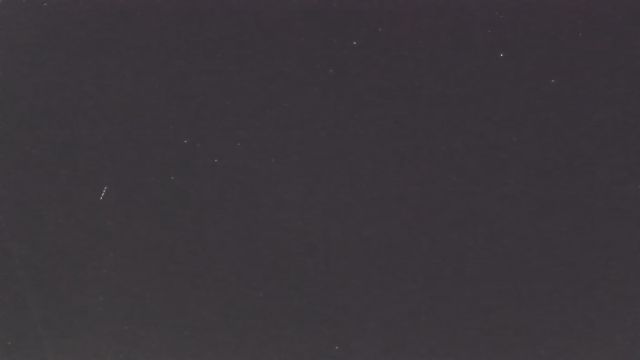 AMS225 meteor