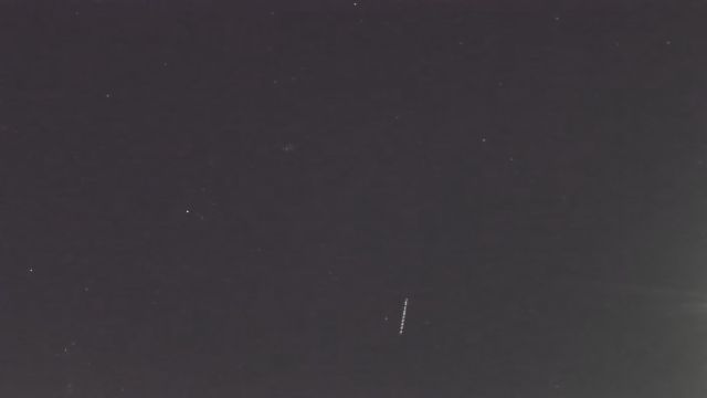 AMS225 meteor