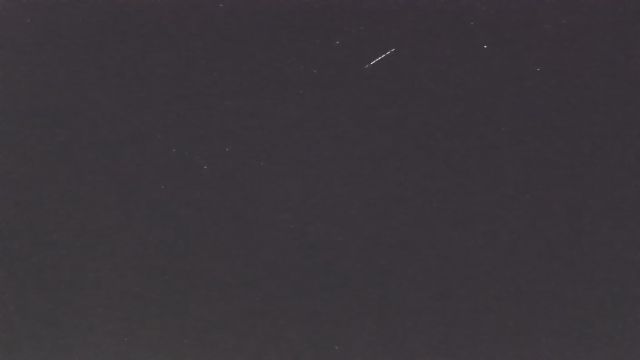 AMS225 meteor